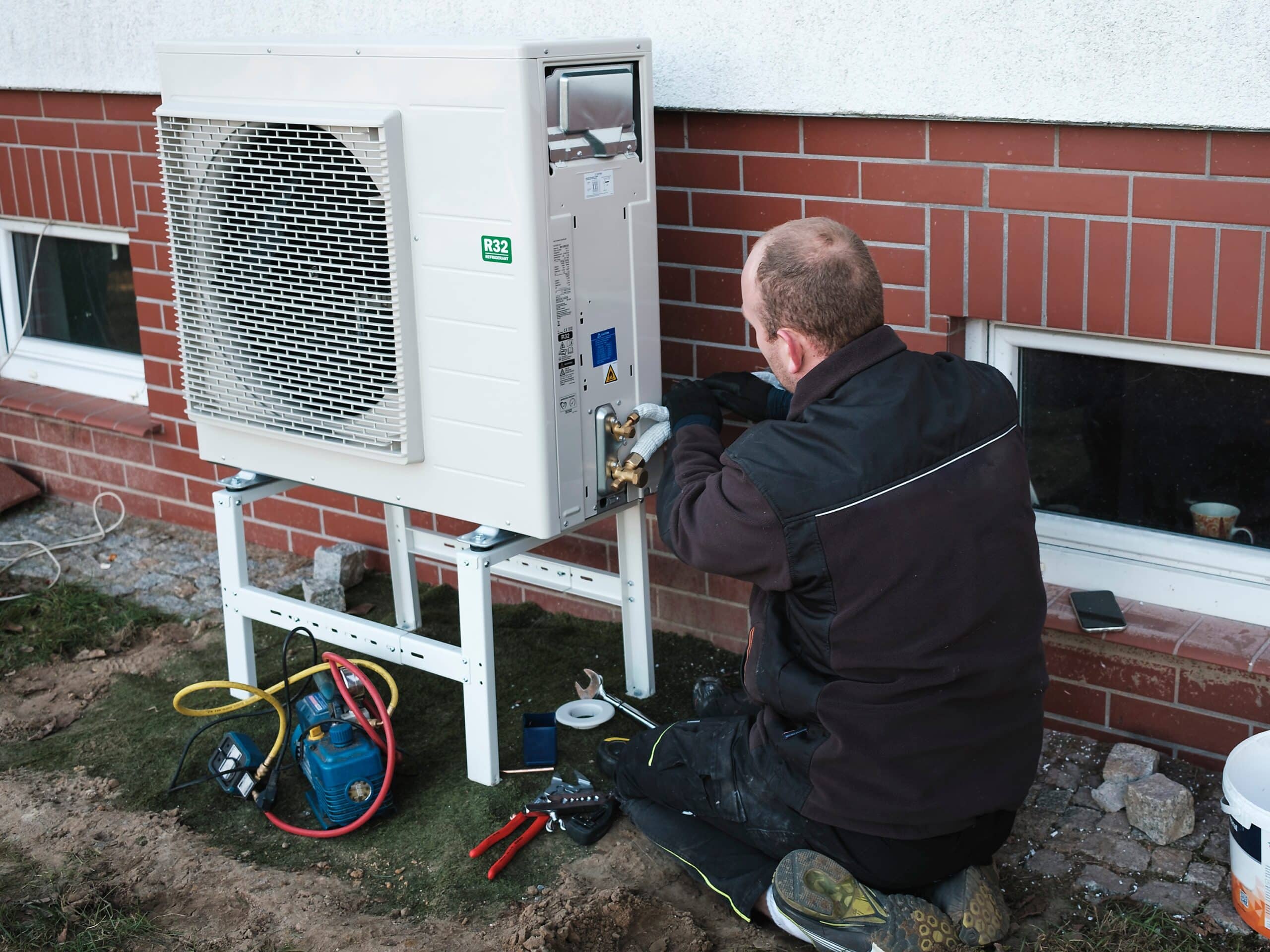 Heat Pump Installation, Repair & Maintenance in the Snoqualmie Valley